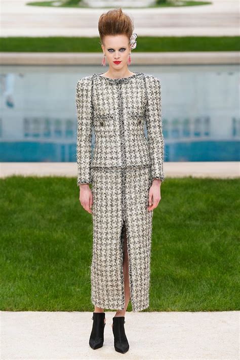 chanel alta costura primavera verano 2019